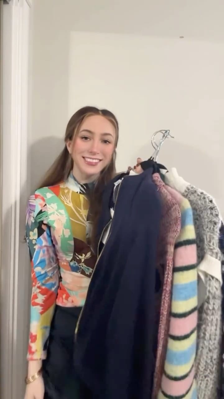 Post 7 by Fame On Central • Modest Fashion on Instagram (video)