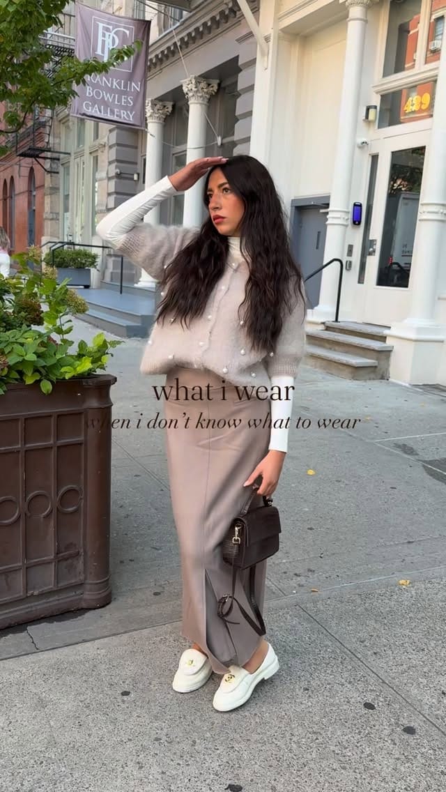 Post 8 by Fame On Central • Modest Fashion on Instagram (video)