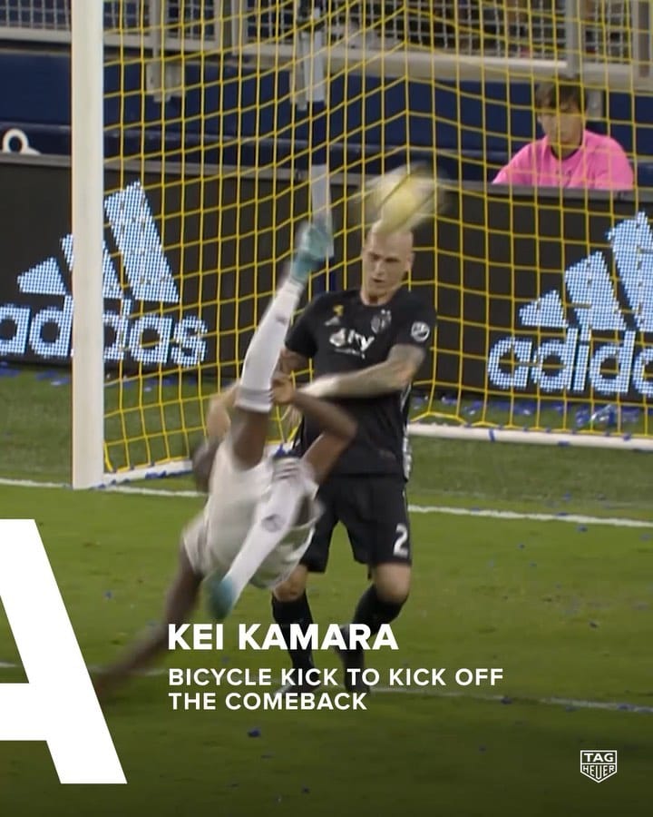 Post 3 by COPA90 US | Soccer | Football on Instagram (video)
