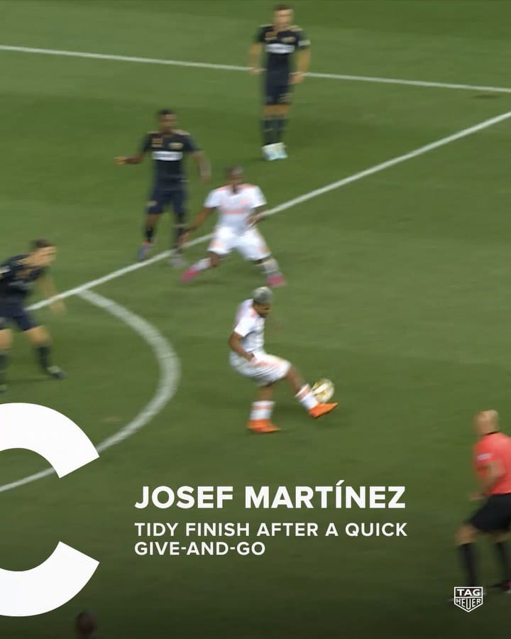 Post 5 by COPA90 US | Soccer | Football on Instagram (video)