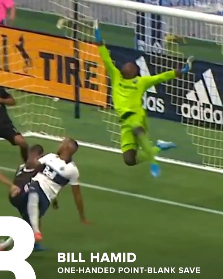 Post 9 by COPA90 US | Soccer | Football on Instagram (video)
