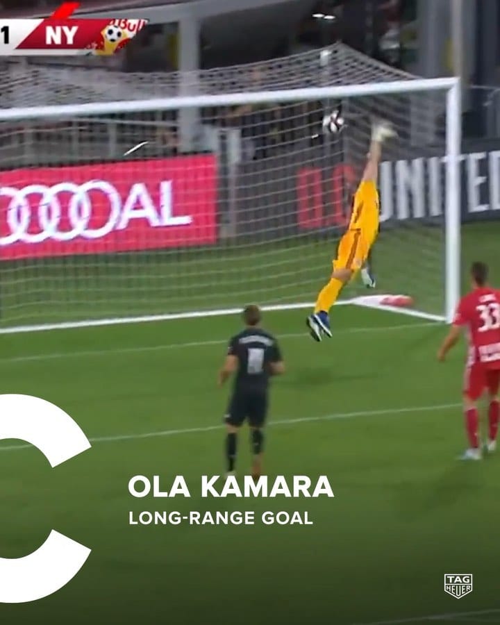 Post 6 by COPA90 US | Soccer | Football on Instagram (video)