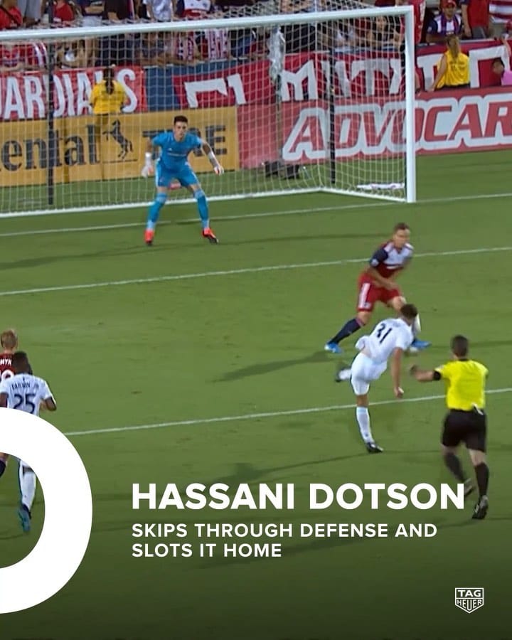 Post 10 by COPA90 US | Soccer | Football on Instagram (video)