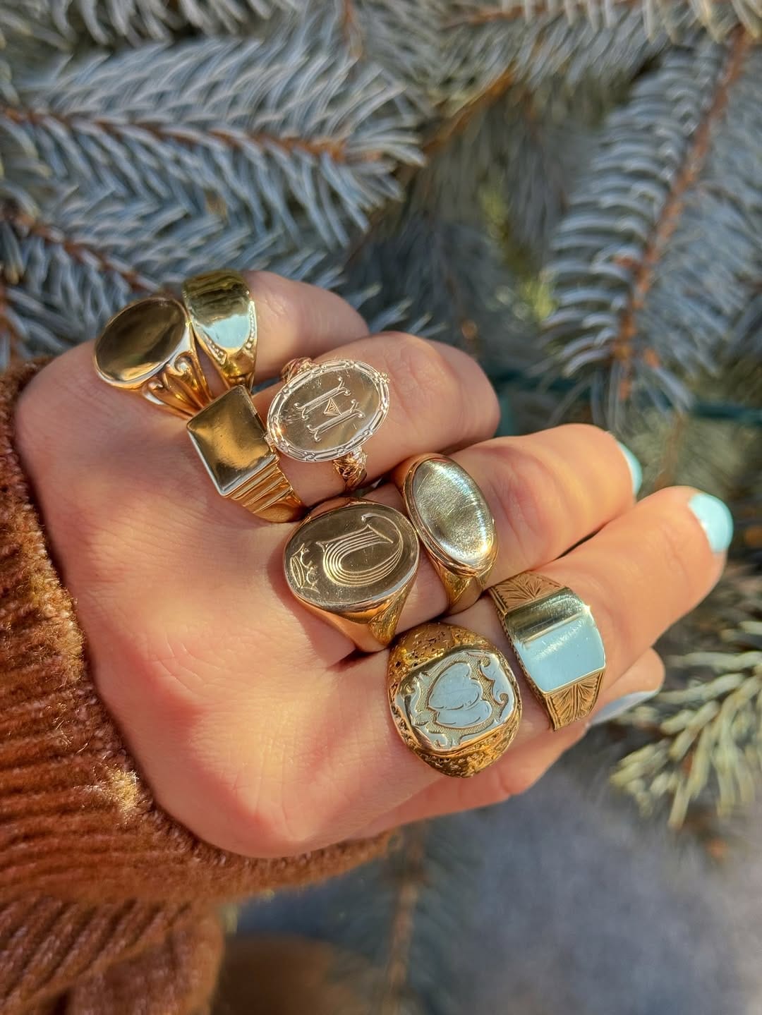 Post 5 by Market Square Jewelers on Instagram (image)