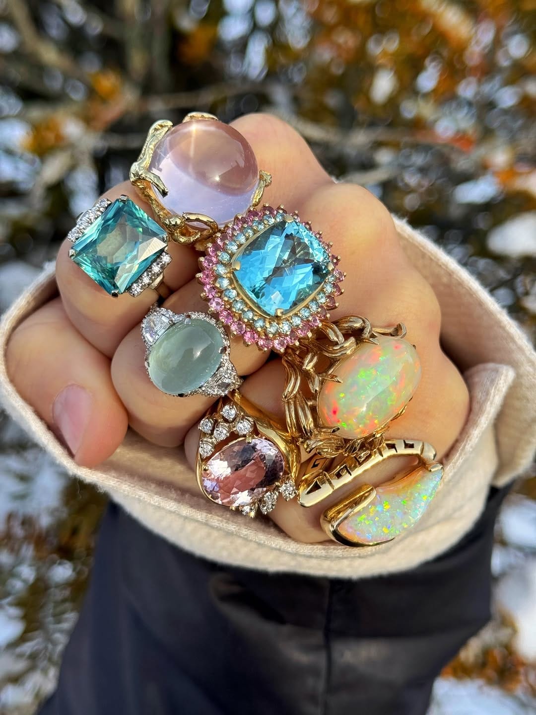 Post 3 by Market Square Jewelers on Instagram (image)