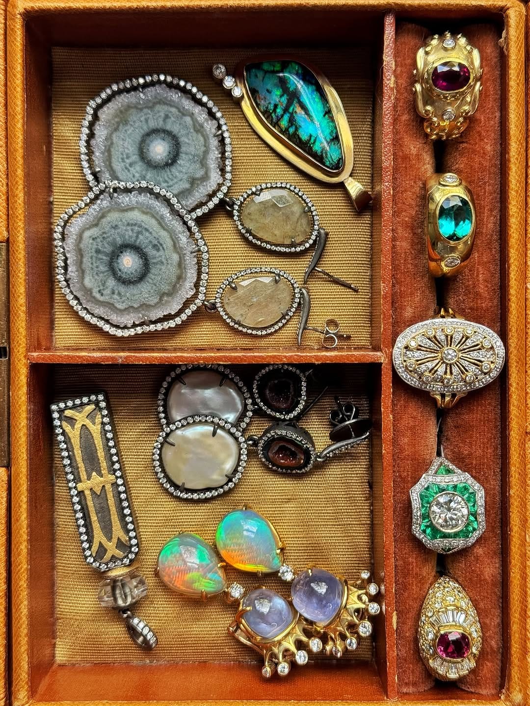 Post 8 by Market Square Jewelers on Instagram (image)