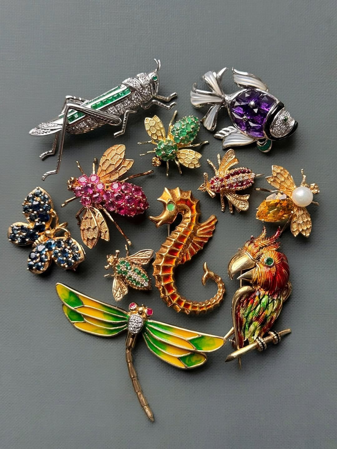 Post 6 by Market Square Jewelers on Instagram (image)