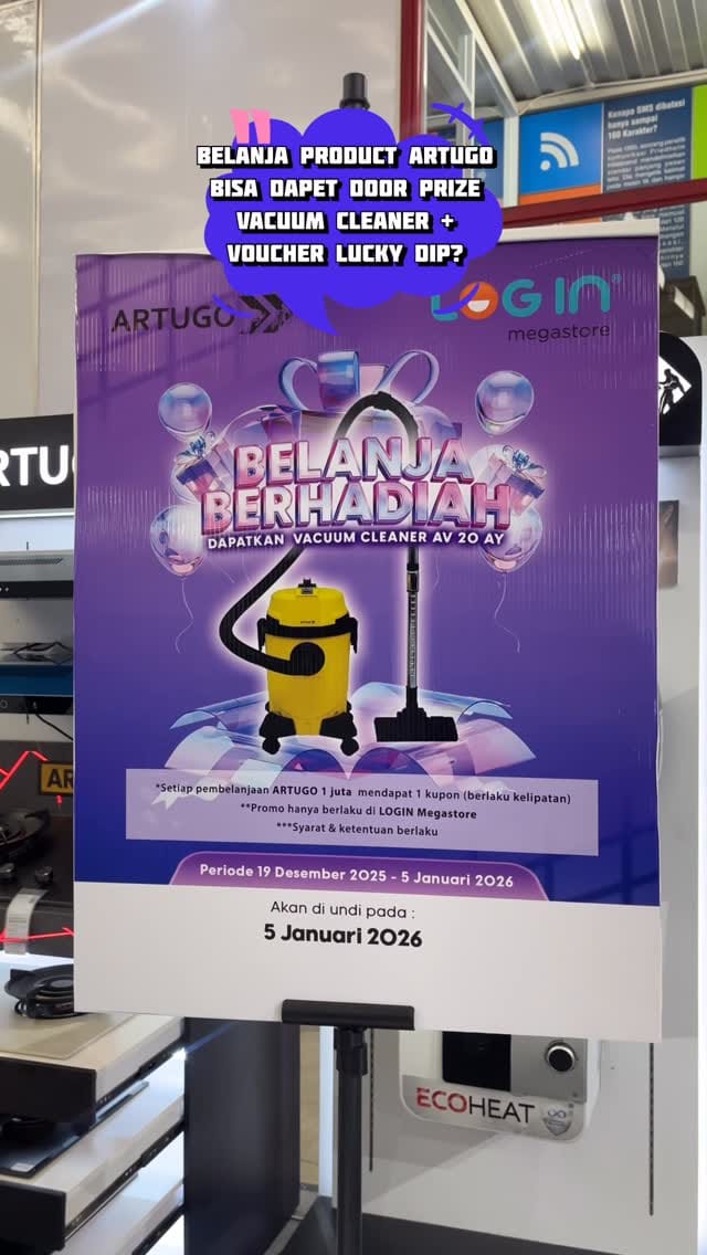 Post 10 by Log In Megastore on Instagram (video)