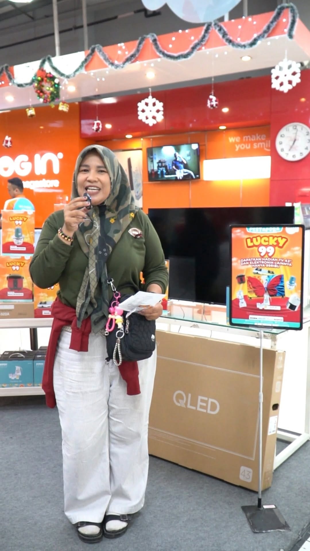 Post 6 by Log In Megastore on Instagram (video)