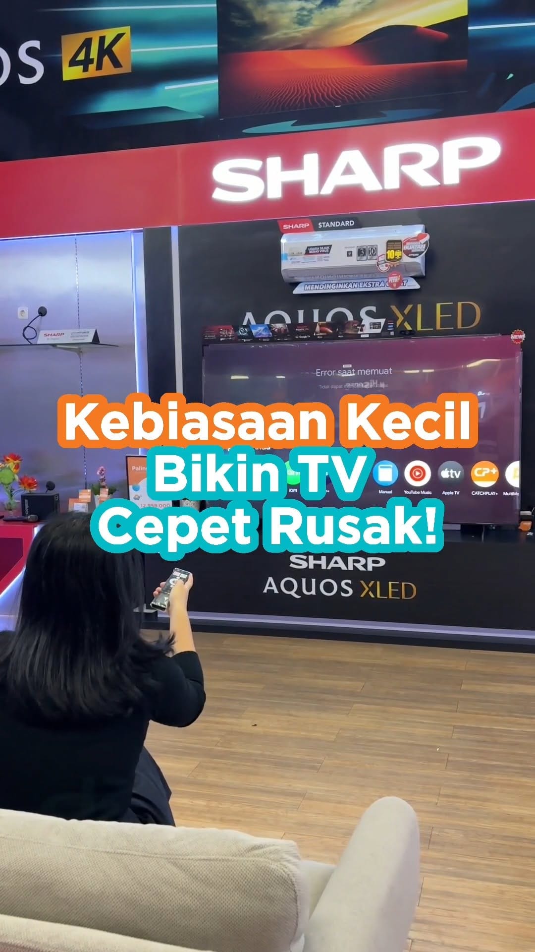 Post 8 by Log In Megastore on Instagram (video)