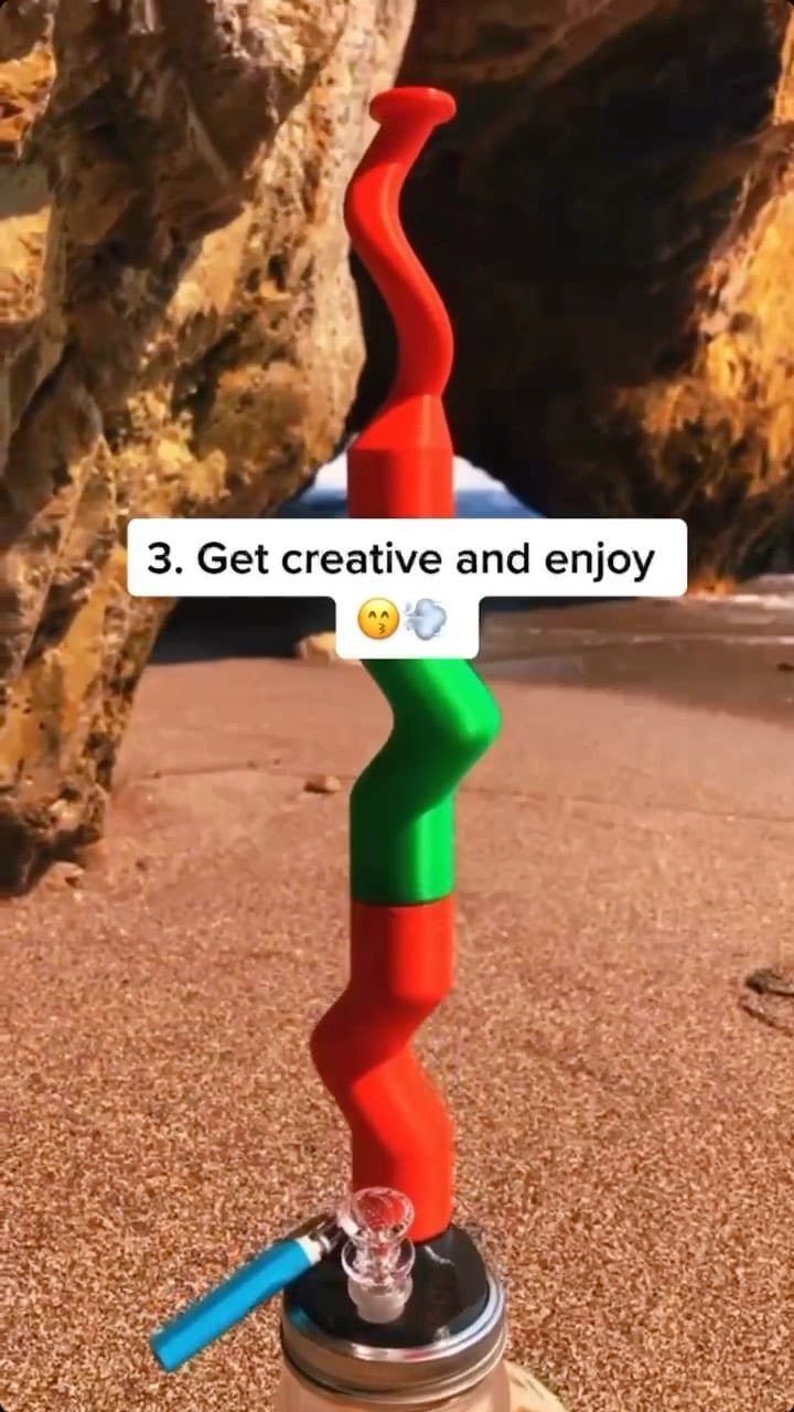 Post 9 by Print Puff Pass® on Instagram (video)
