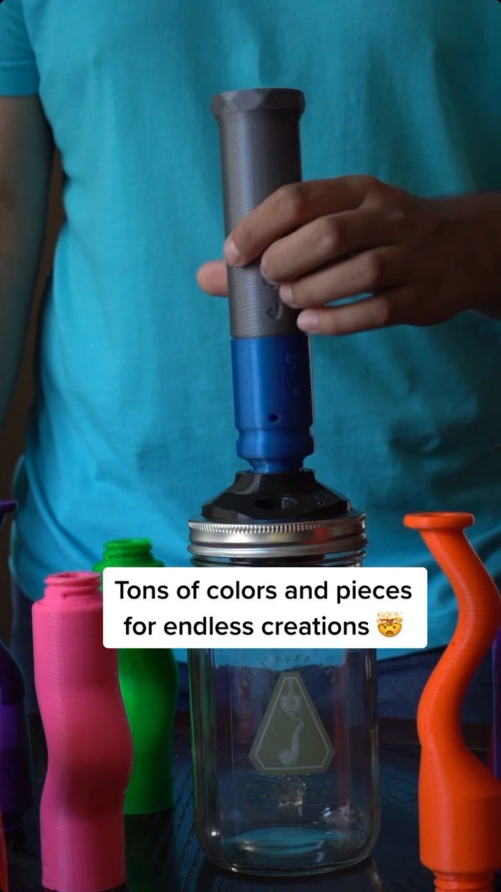 Post 6 by Print Puff Pass® on Instagram (video)