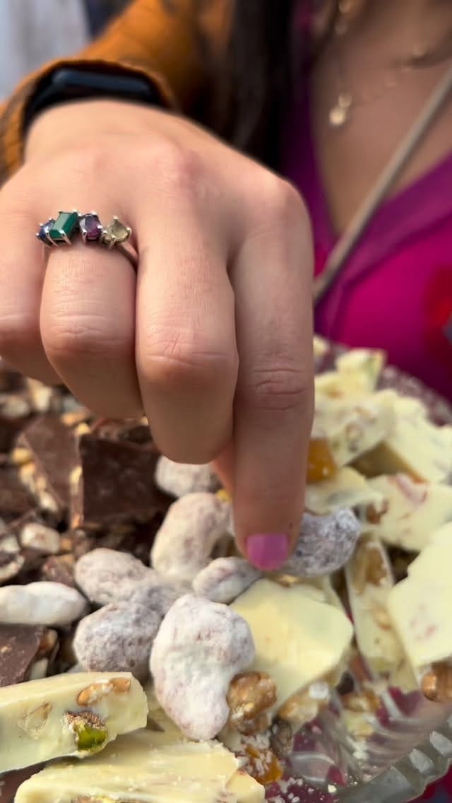 Post 8 by Doce Opium Premium Nuts on Instagram (video)