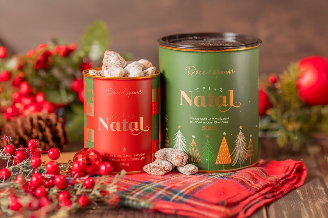 Post 6 by Doce Opium Premium Nuts on Instagram (image)