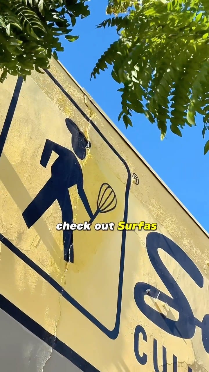 Post 9 by Surfas Culinary District - LA on Instagram (video)