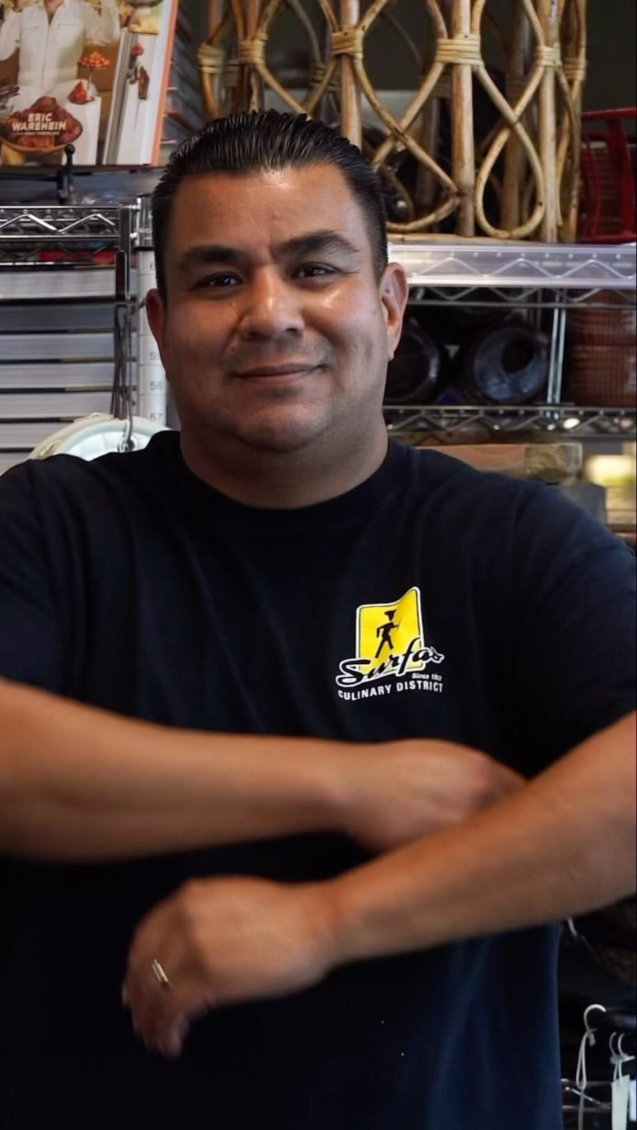 Post 10 by Surfas Culinary District - LA on Instagram (video)