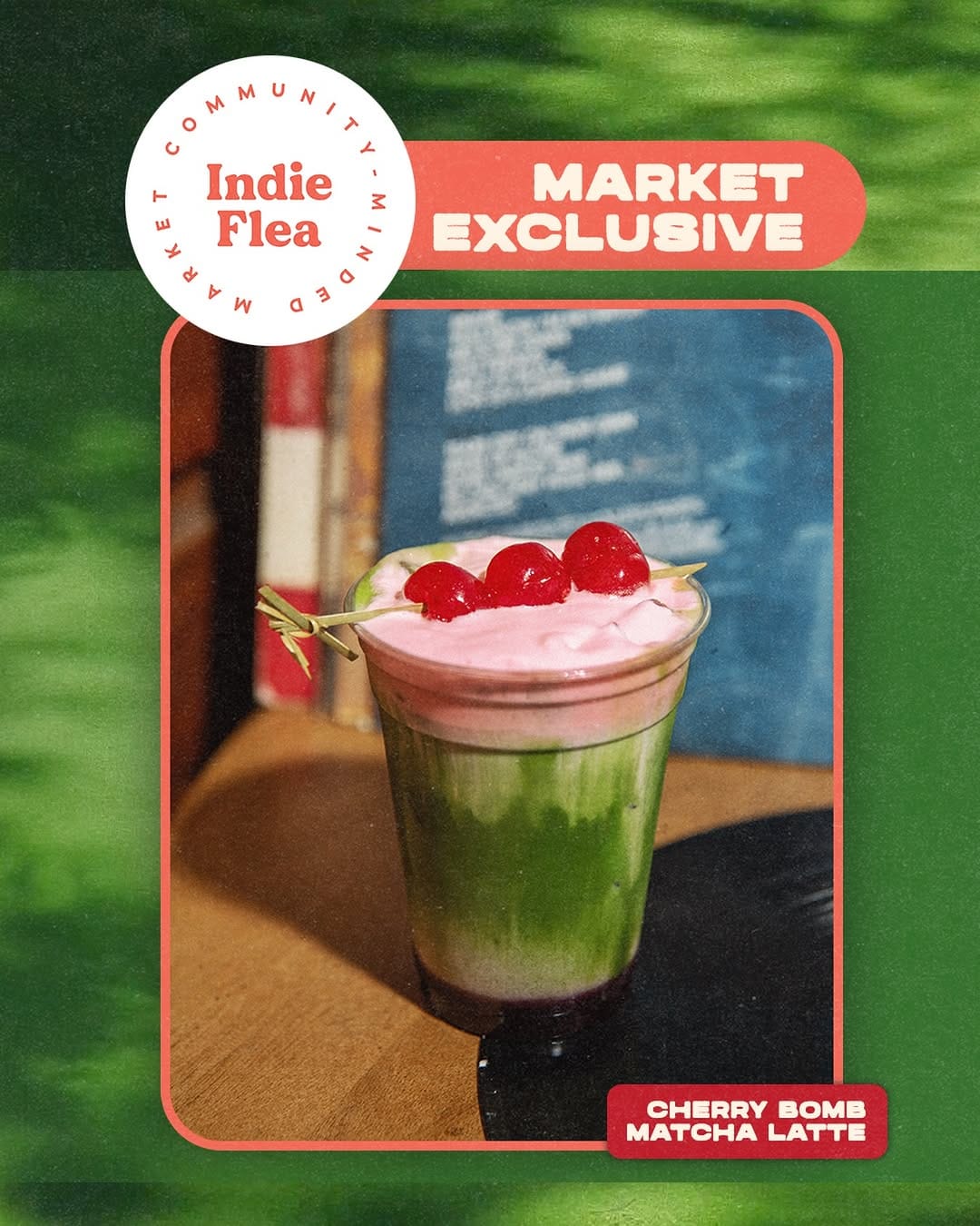 Post 5 by Indie Flea on Instagram (image)