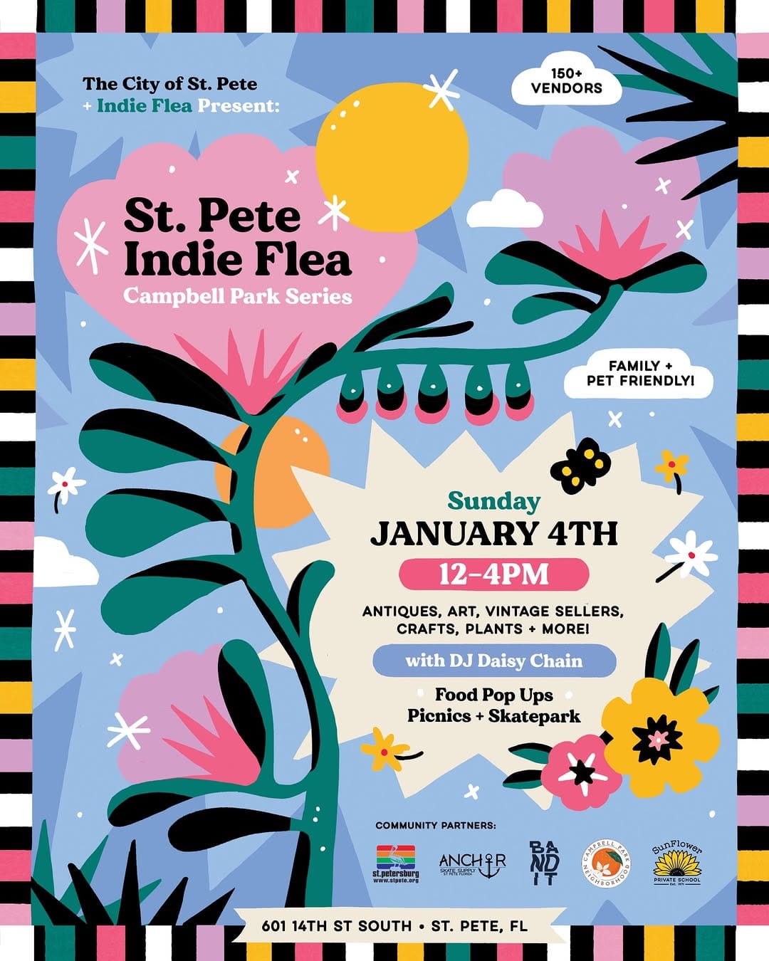 Post 9 by Indie Flea on Instagram (image)