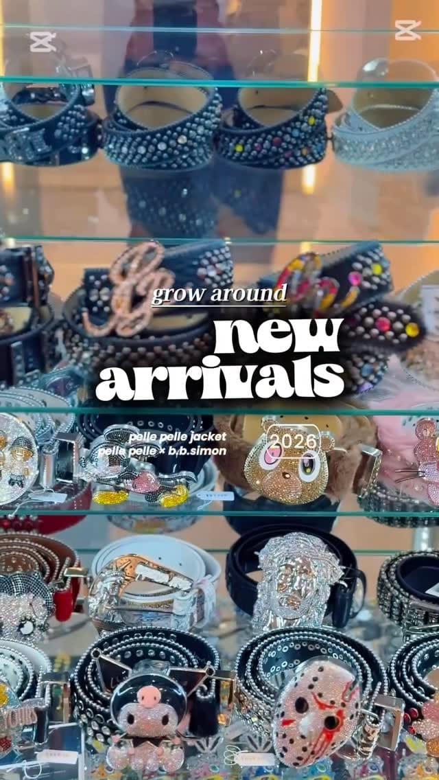 Post 2 by GROW AROUND on Instagram (video)