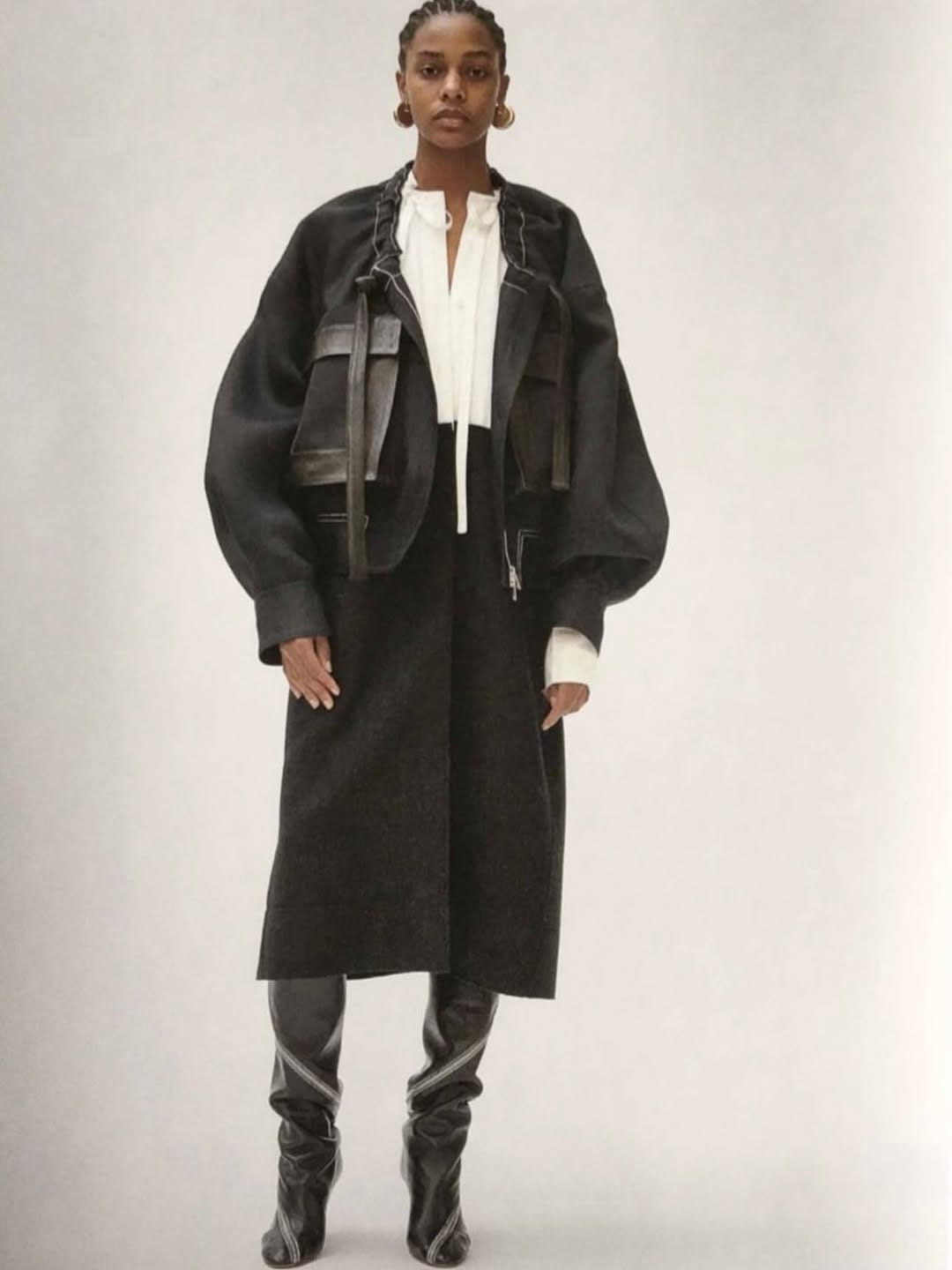 Post 6 by Phoebe Philo Addict on Instagram (carousel)