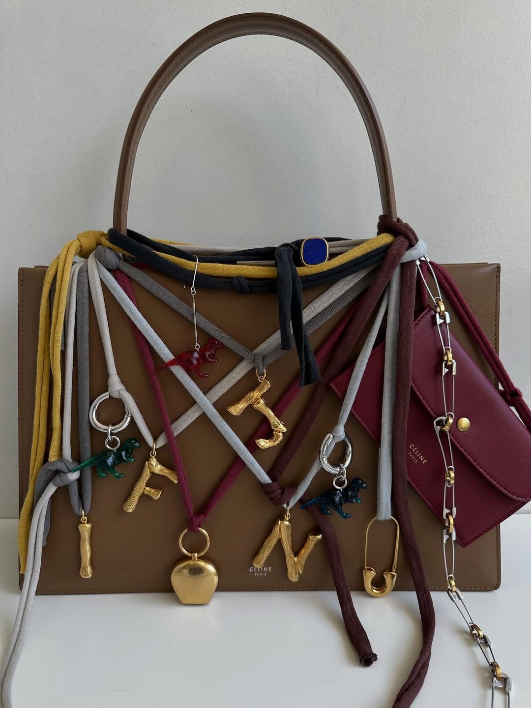 Post 8 by Phoebe Philo Addict on Instagram (carousel)