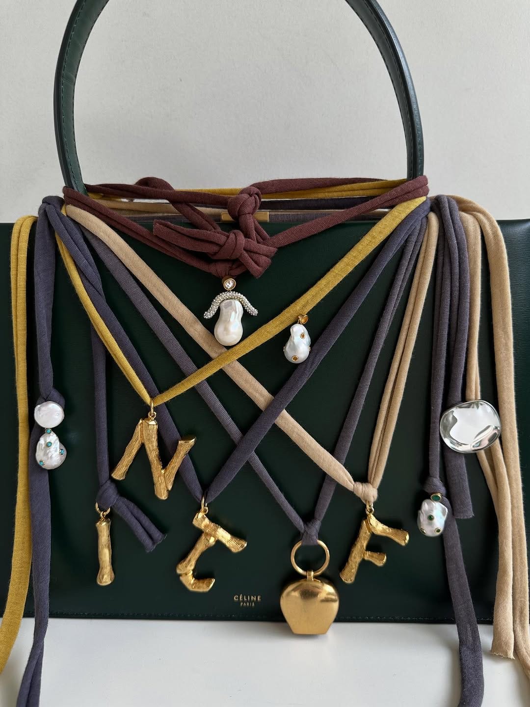 Post 9 by Phoebe Philo Addict on Instagram (carousel)