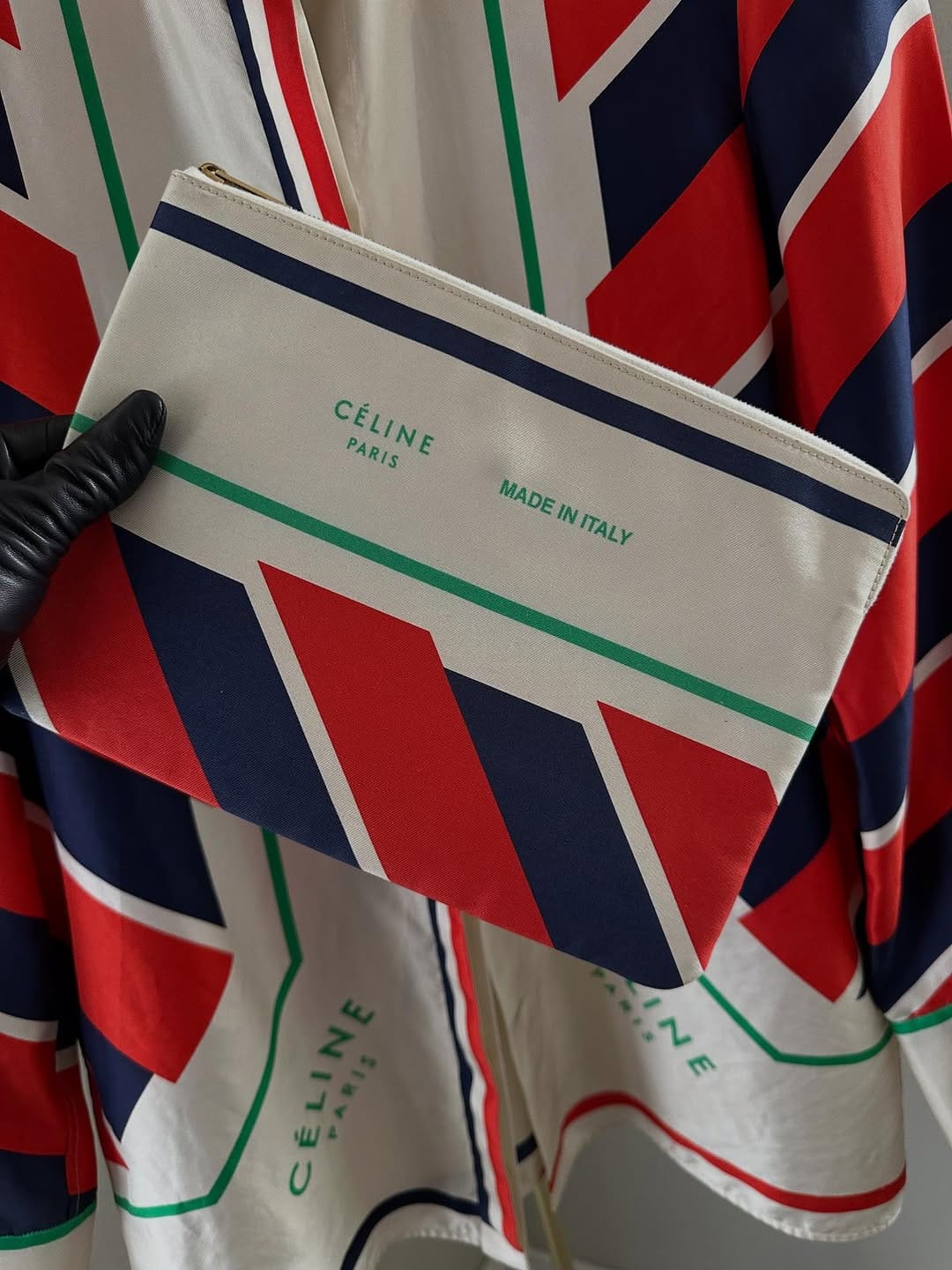 Post 3 by Phoebe Philo Addict on Instagram (carousel)