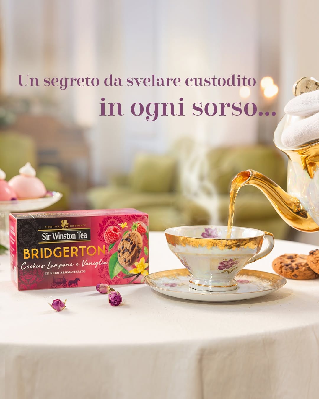 Post 9 by Tisane, infusi e tè 🍵 on Instagram (image)