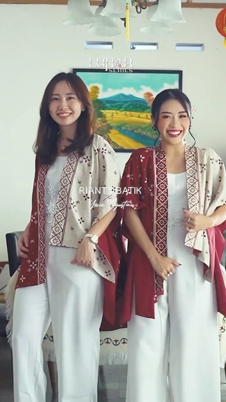 Post 6 by Rianty Batik on Instagram (video)