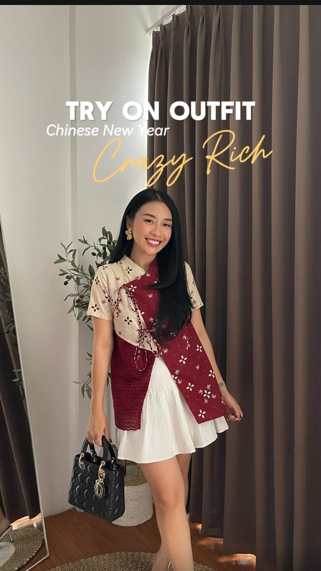Post 2 by Rianty Batik on Instagram (video)