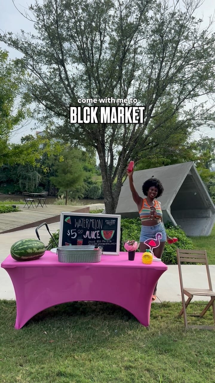 Post 10 by BLCK MARKET on Instagram (video)