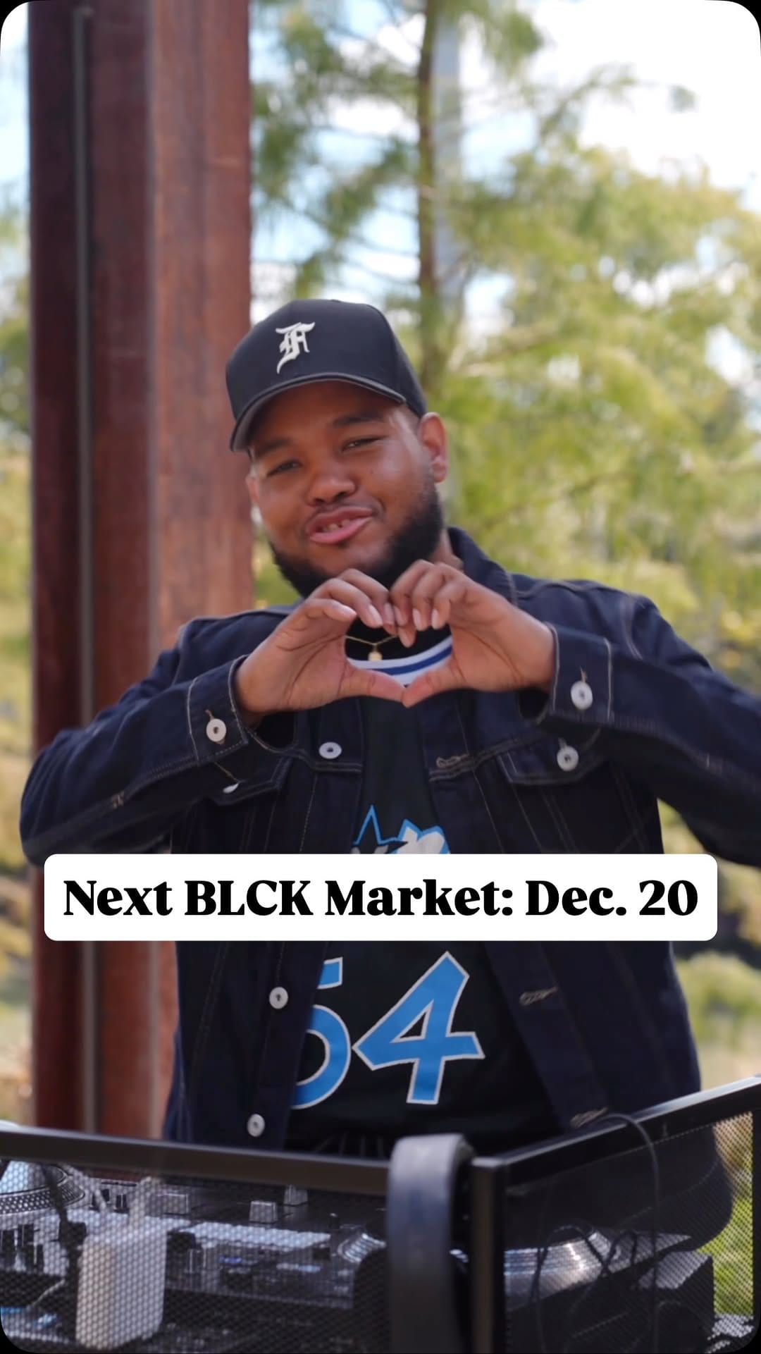 Post 4 by BLCK MARKET on Instagram (video)