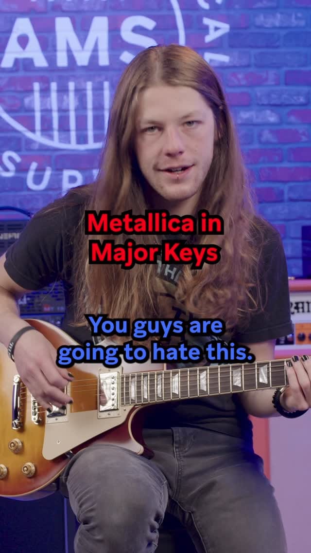 Post 6 by American Musical Supply on Instagram (video)