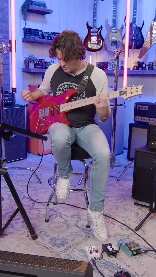 Post 1 by American Musical Supply on Instagram (video)
