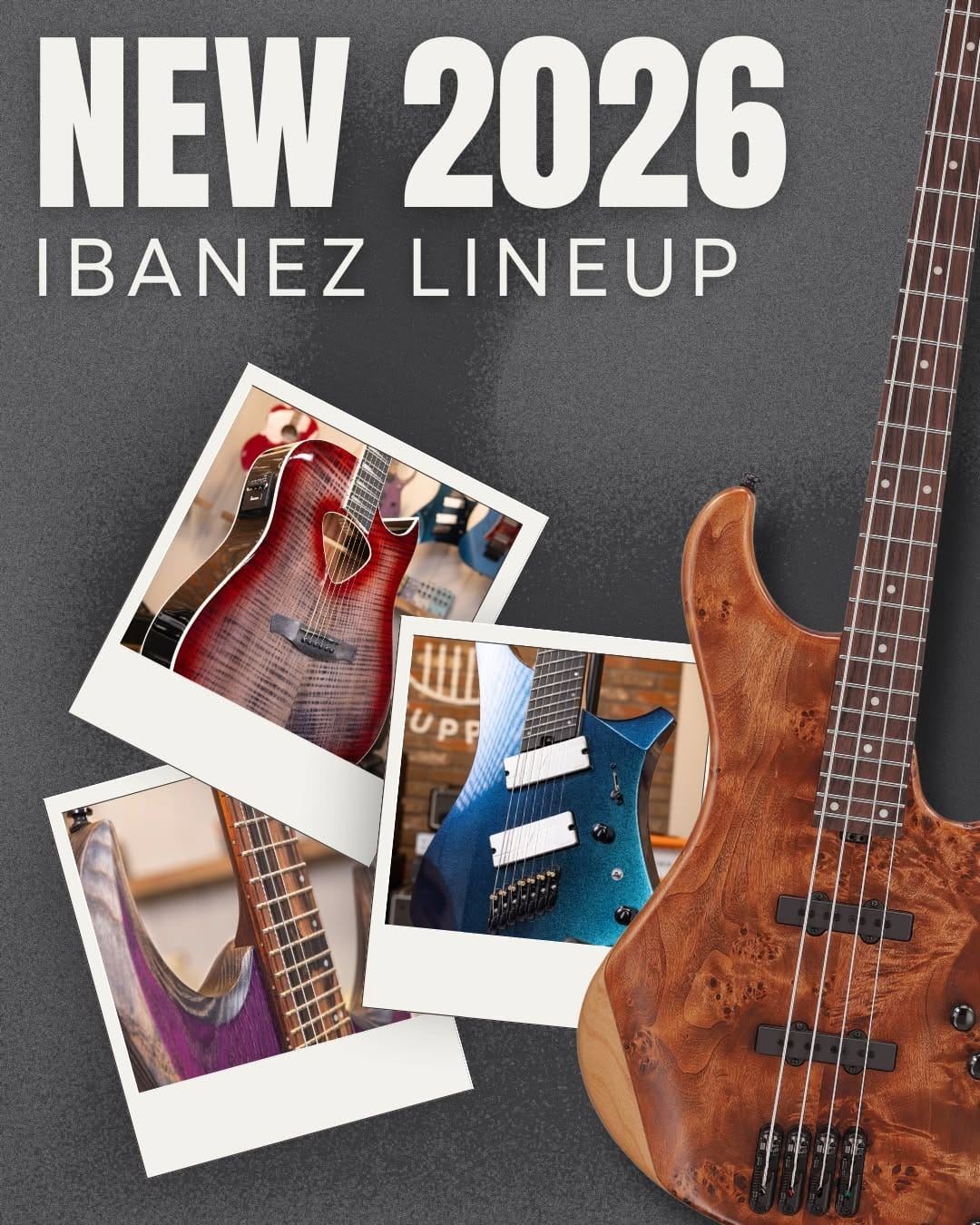 Post 4 by American Musical Supply on Instagram (image)