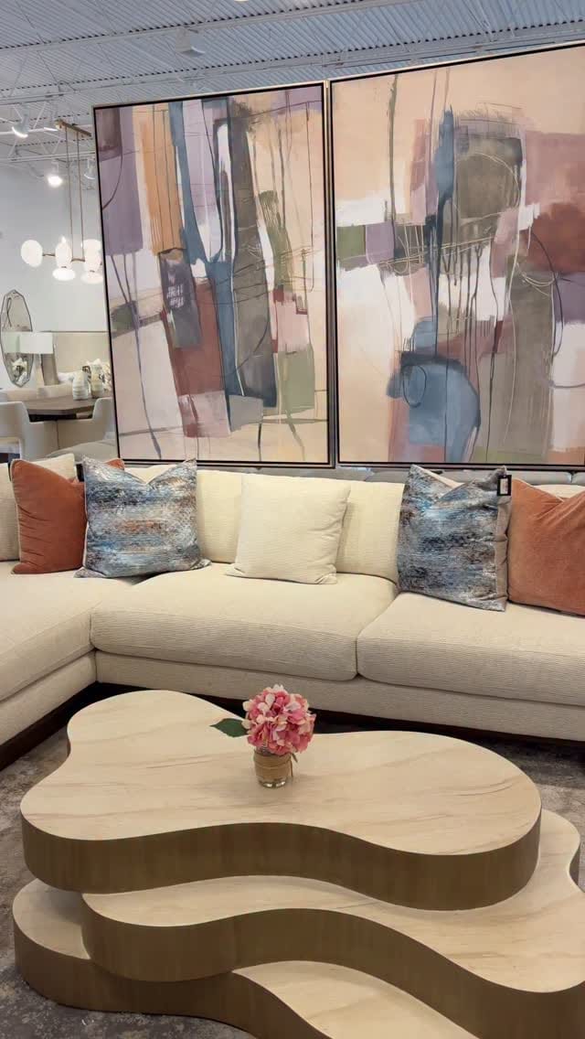 Post 7 by Be Bold Furniture on Instagram (video)