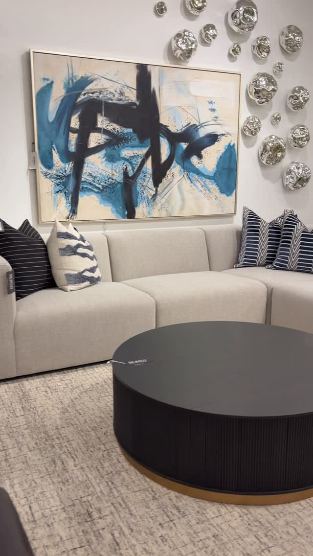 Post 2 by Be Bold Furniture on Instagram (video)