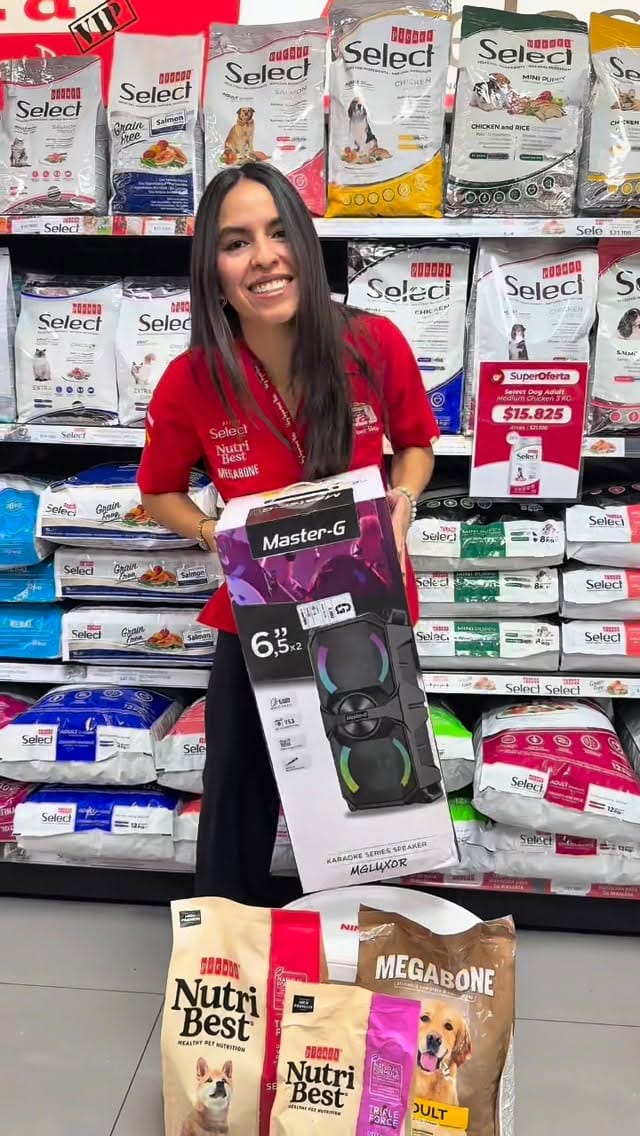 Post 6 by Distribuidora Lira | Alimento para mascotas 🐾 on Instagram (video)