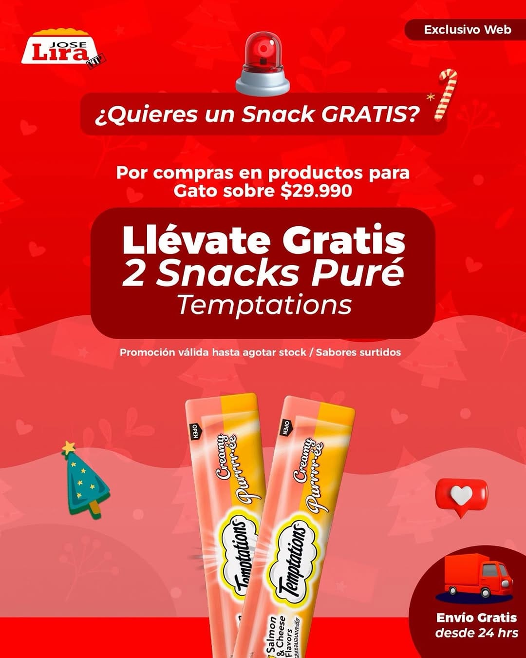 Post 7 by Distribuidora Lira | Alimento para mascotas 🐾 on Instagram (image)