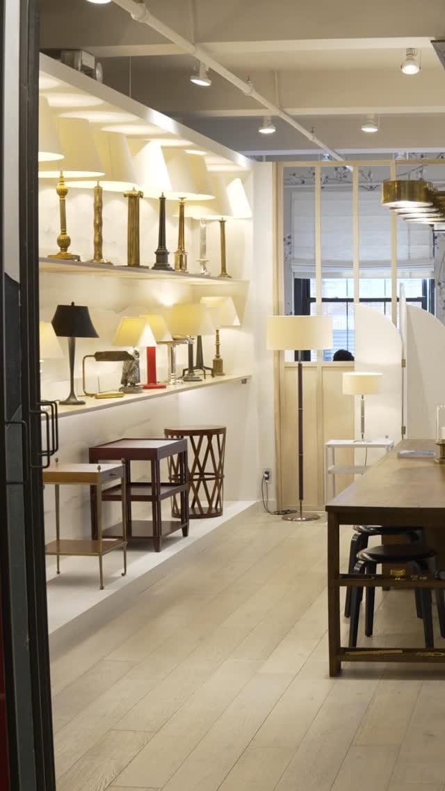 Post 2 by New York Design Center on Instagram (video)