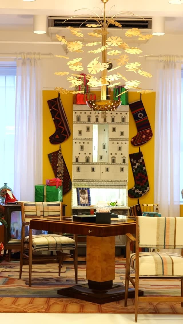 Post 10 by New York Design Center on Instagram (video)