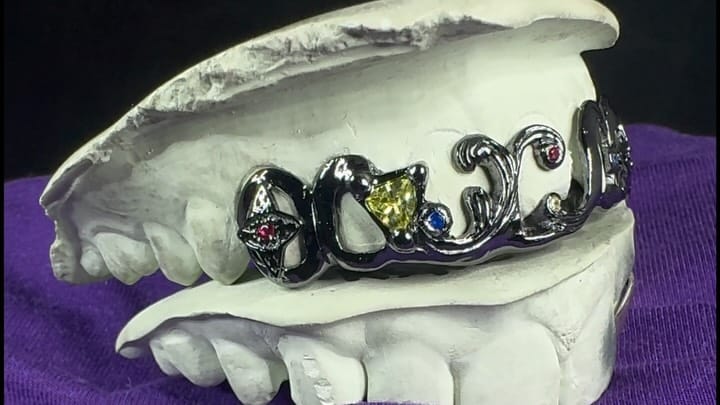 Post 9 by Zero Below Grillz on Instagram (video)