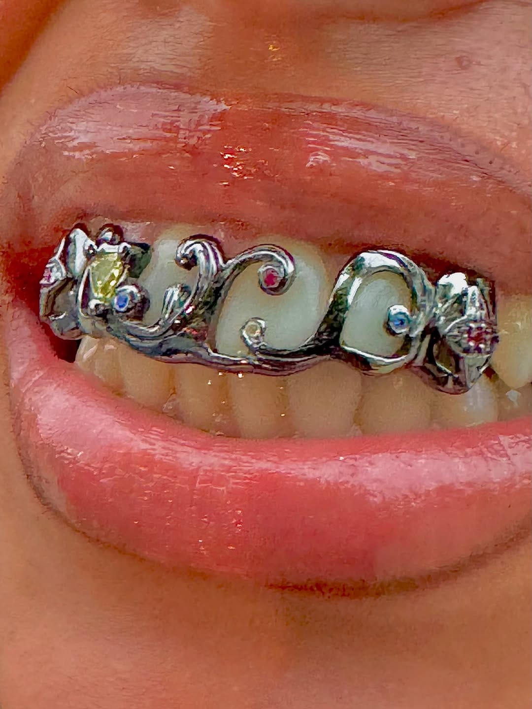 Post 8 by Zero Below Grillz on Instagram (carousel)