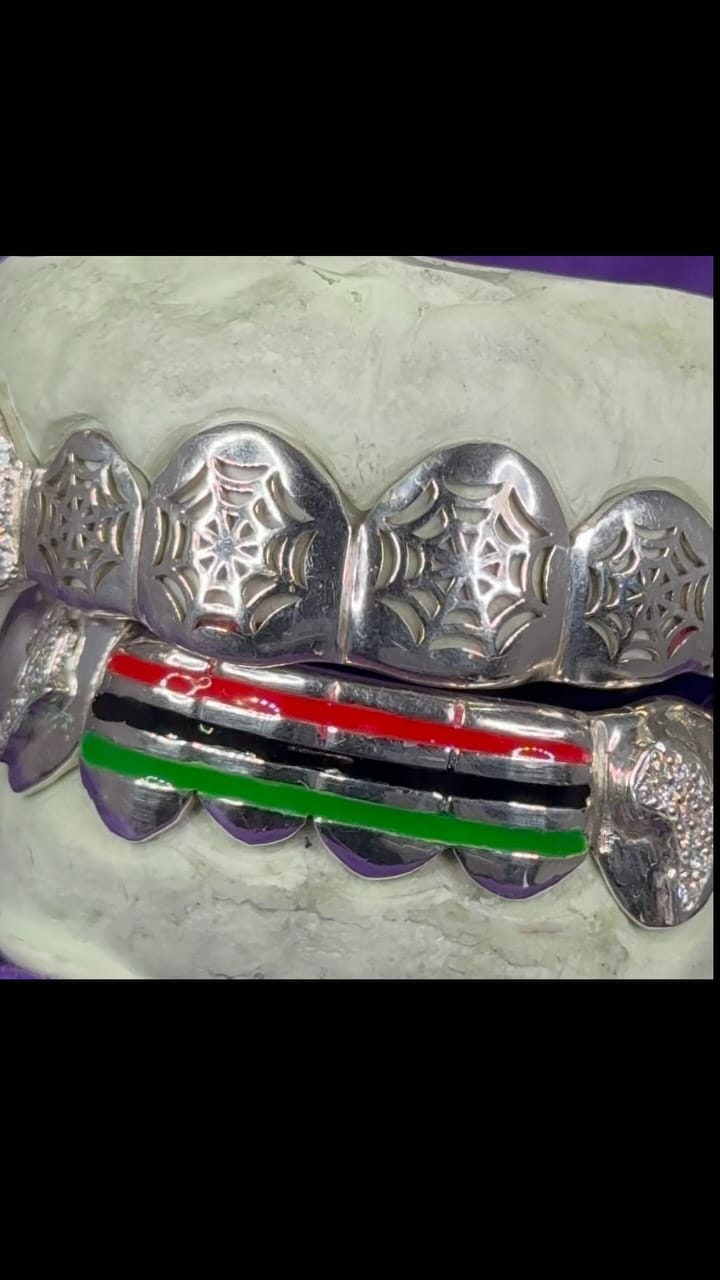 Post 3 by Zero Below Grillz on Instagram (video)
