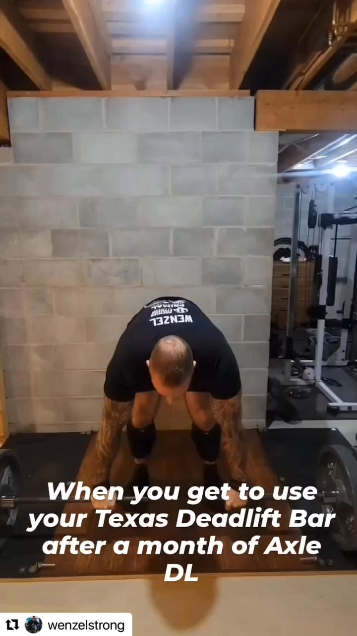 Post 3 by Texas Power Bars ®️ on Instagram (video)