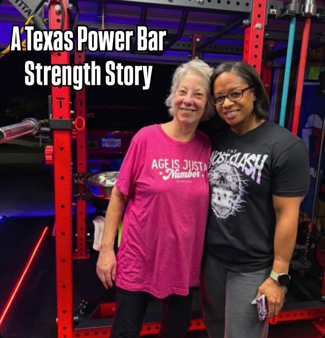 Post 9 by Texas Power Bars ®️ on Instagram (carousel)