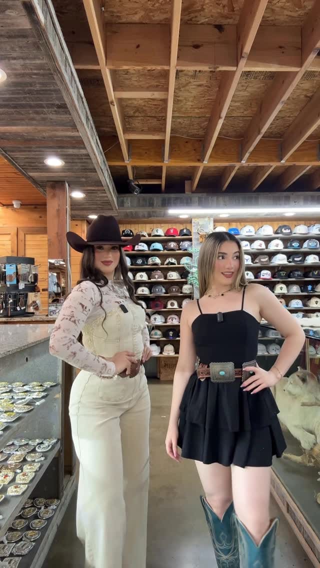 Post 1 by Rancho Semental Western Wear on Instagram (video)