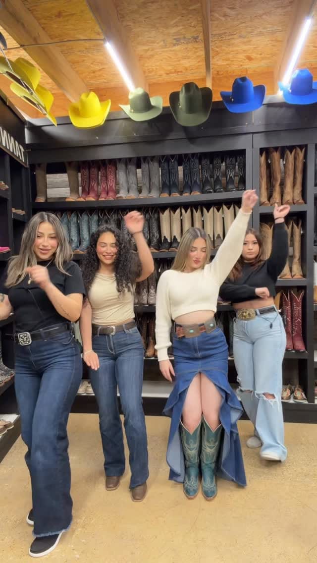 Post 8 by Rancho Semental Western Wear on Instagram (video)