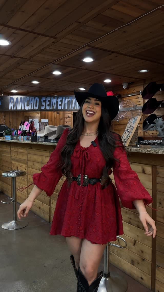 Post 10 by Rancho Semental Western Wear on Instagram (video)