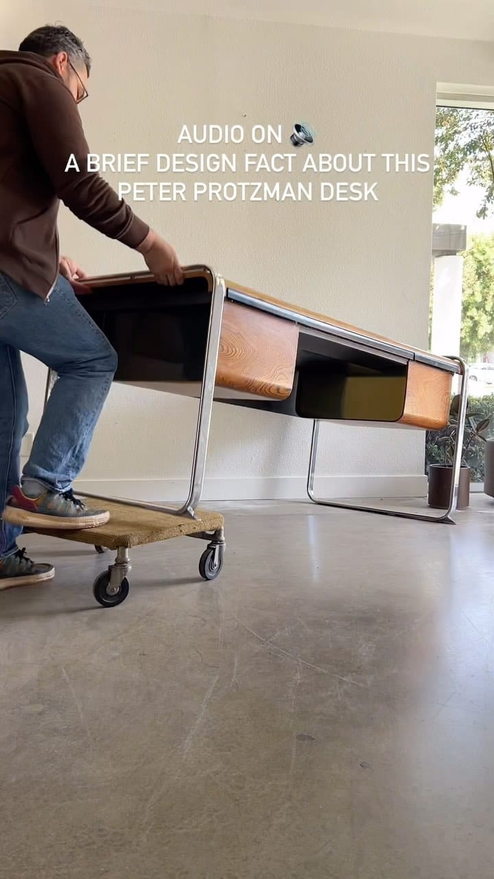 Post 10 by modern for all on Instagram (video)